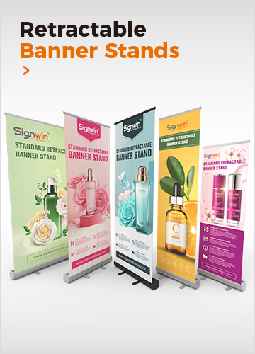 Trade Show Displays & Booths USA Cheap & Fast to Customize - Signwin