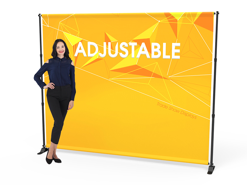 Extendable Poster Stand “Como“ - order now